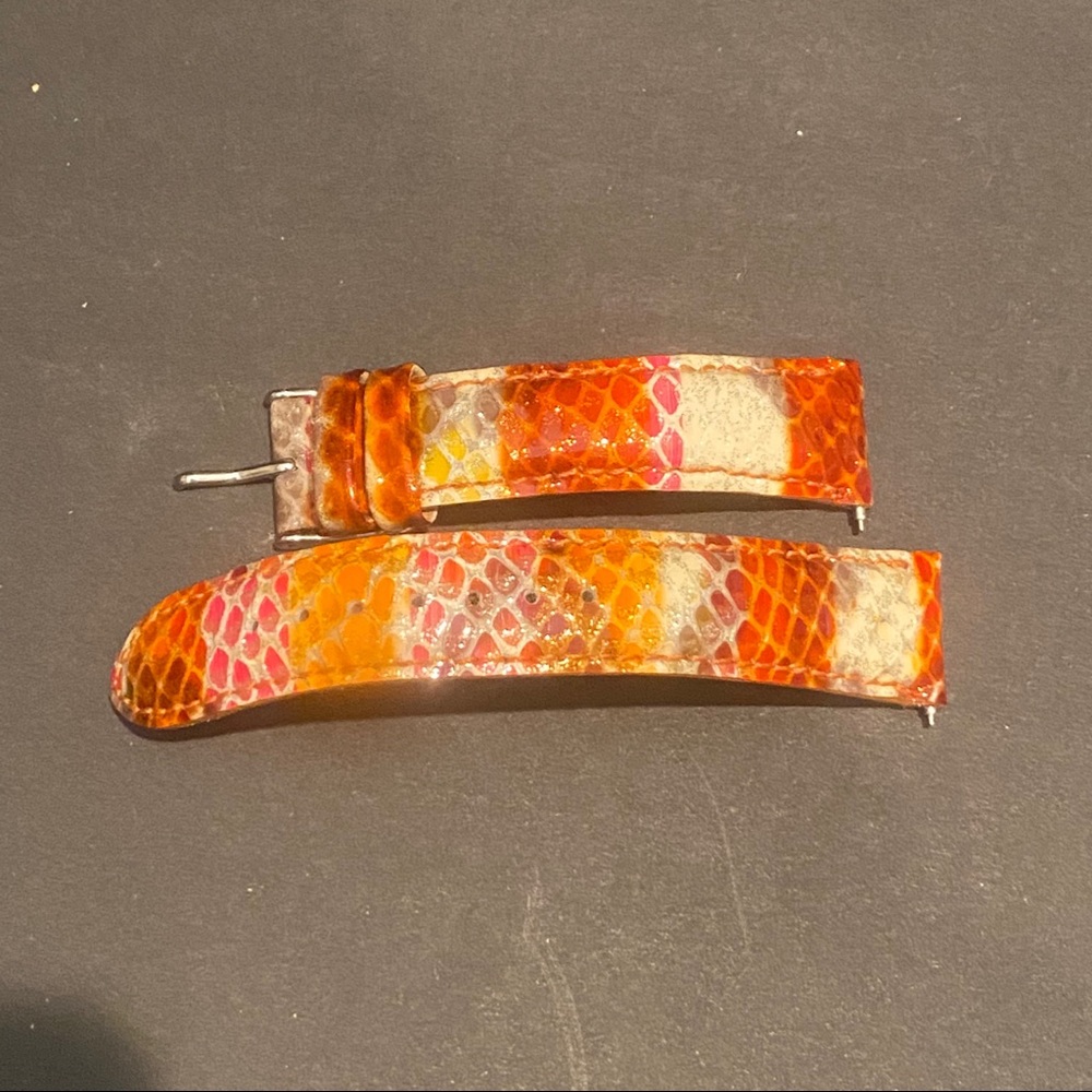 Michele Watch Band